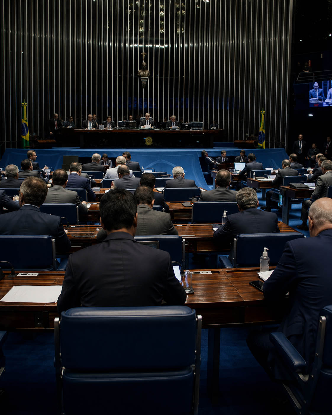 Brasília Últimos Anos
